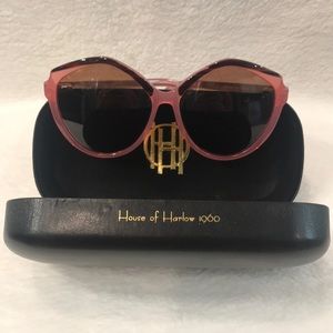 House of Harlow 1960 sunglasses